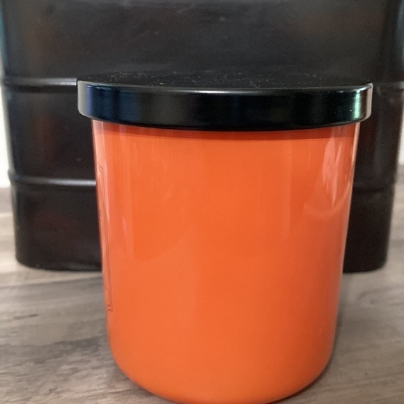 DW HOME CANDY CORN Halloween JAR CANDLE NEW - Picture 7 of 9